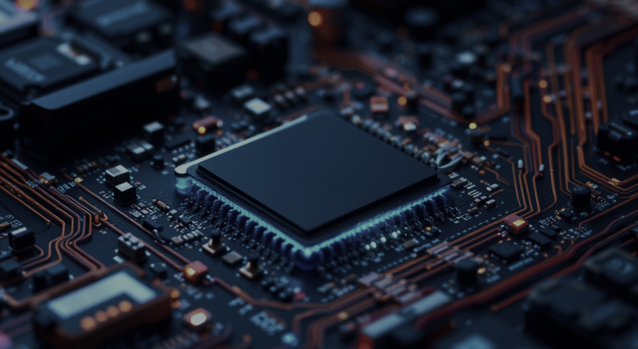 Background of Industrial Electronics