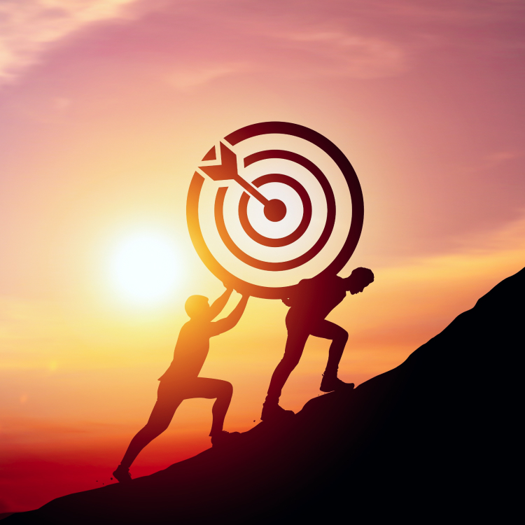 People who pursue continuous growth and improvement